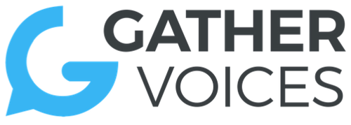 Gather Voices logo