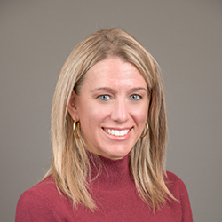 Morgan Maravich, CTIS, CTP, CSTP