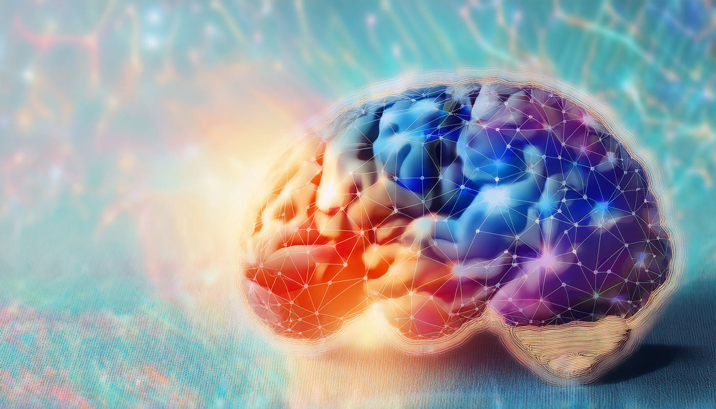 Conceptual image of neurodiversity and neuroinclusion