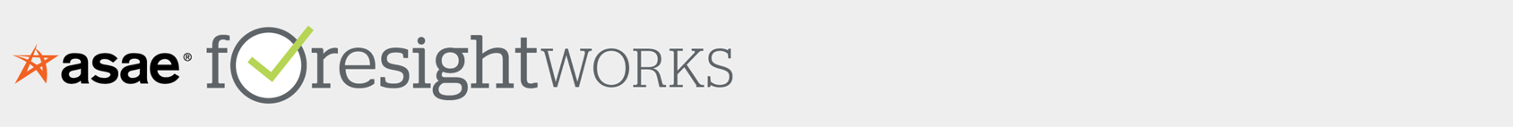 foresightworks event banner logo