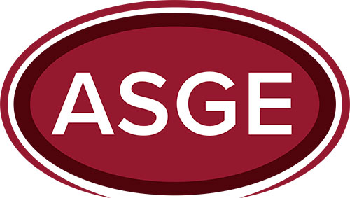 American Society for Gastrointestinal Endoscopy logo