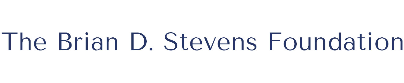 Brian D. Stevens Foundation logo