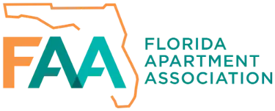 Florida Apartment Association logo