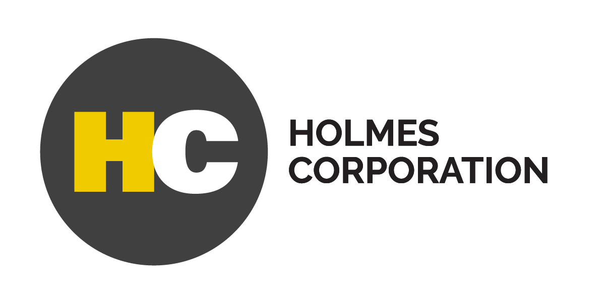 Holmes Corporation logo