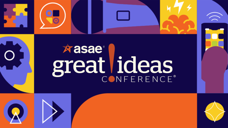 ASAE Great Ideas Conference